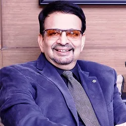 Dr. Mohan Rajan
